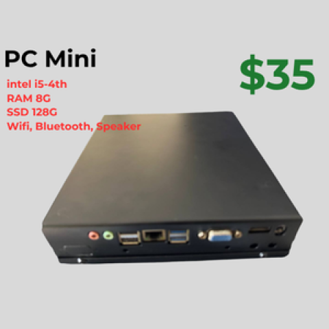 PC Cone AIO Mini
