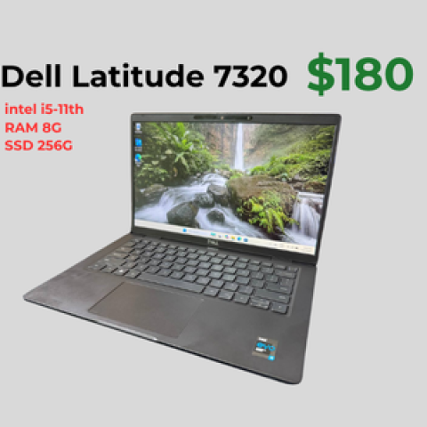 Dell Latitude 7320