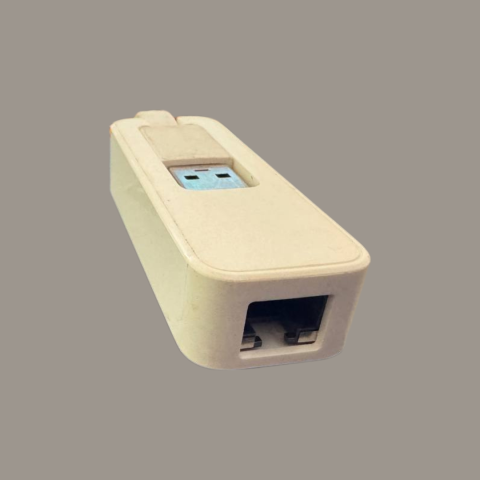 USB Network Port 