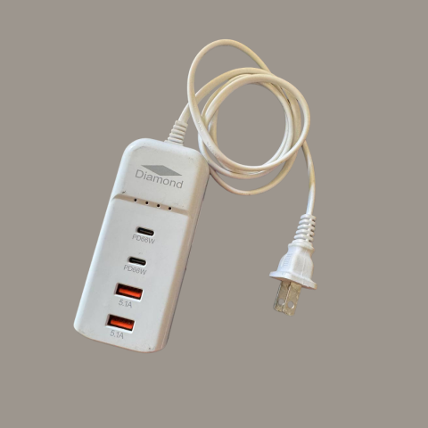 Fast Charger USB Type C