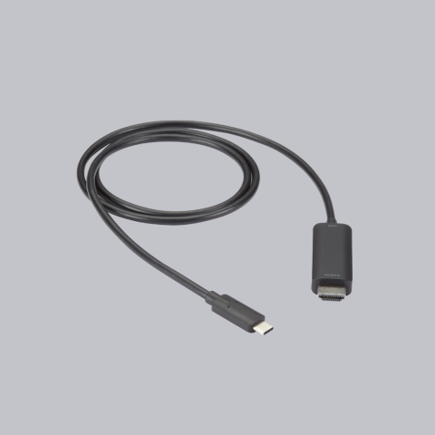 Type C to HDMI Cable 1.8M HD