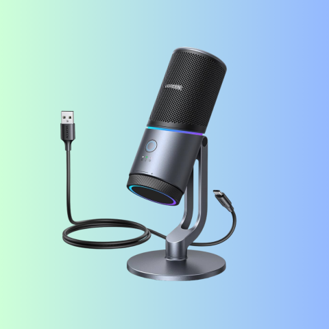 UGREEN Desktop Gaming Mic