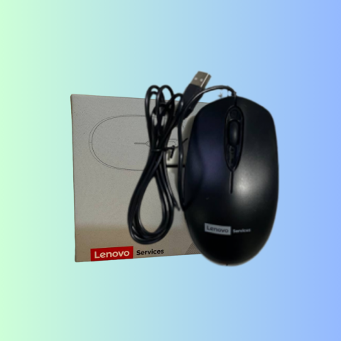 Lenovo Wired Mouse M150