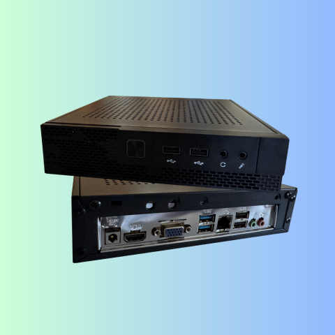 PC Mini AIO i7 - 4th