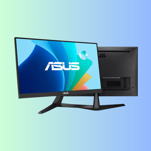 Asus 24 Inch 75Hz AMD FreeSync FHD