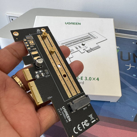UCreen PCI-E M.2 Adapter