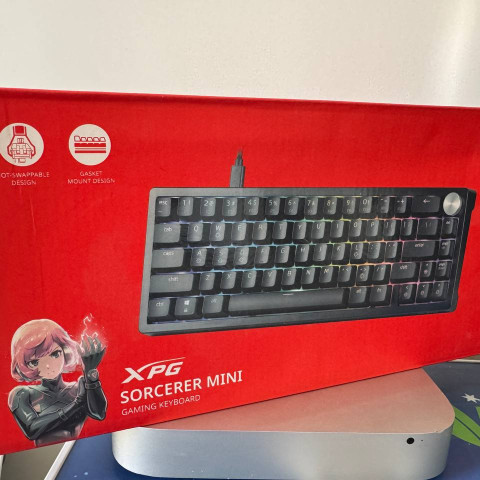 XPG Gaming Keyboard 85K
