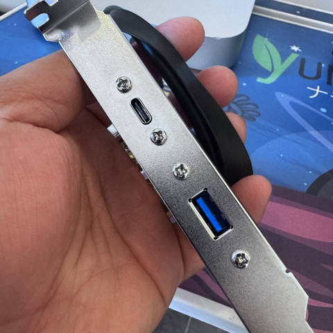 Type C USB 3.2 Connector