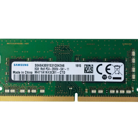 RAM LAPTOP 8G Samsung 2400