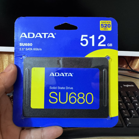 SSD 512GB