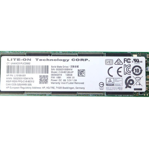M.2 Liteo NGFF 128G - Sata