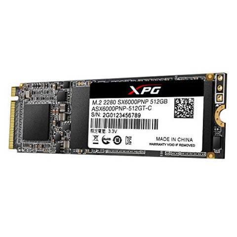 M.2 XPG Adata 512G - Nvne