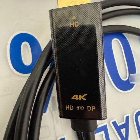 HDMI to DP 1.8M HD