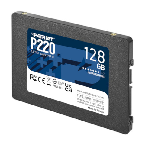SSD Partriod 128G