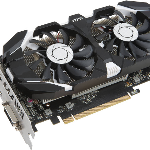 GPU NVIDEA GeForce GTX1050 Ti 4G