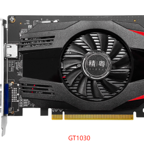 GPU GT1030 4G China
