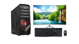 The minimum specs of a computer game