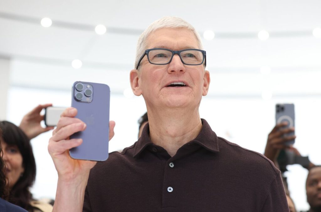 5 Bigs changes in iPhone 15