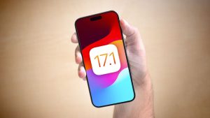 What are the best features of iOS 17.1?
