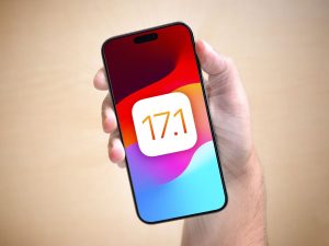 What are the best features of iOS 17.1?