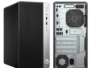 HP Elitedesk 800 i5-10th RAM-24G