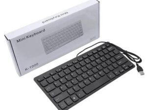 ក្តាចុចតូចស្រាល Mini Keyboard K-1000