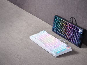 XPG Gaming Keyboard RGB per Keys