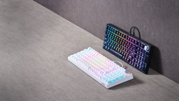XPG Gaming Keyboard RGB per Keys