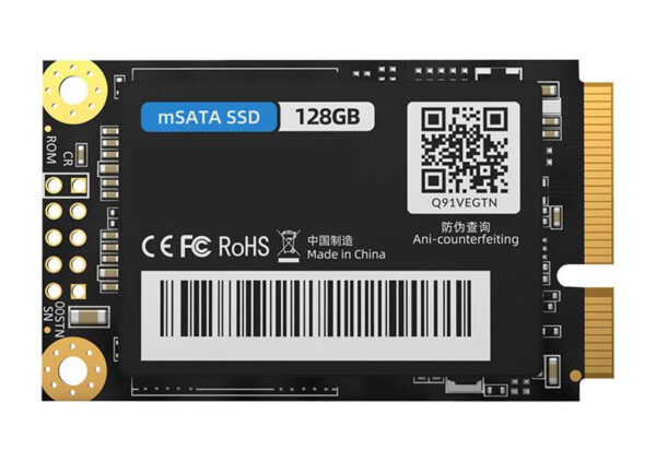 MSata 128G High Speed SSD - Image 2
