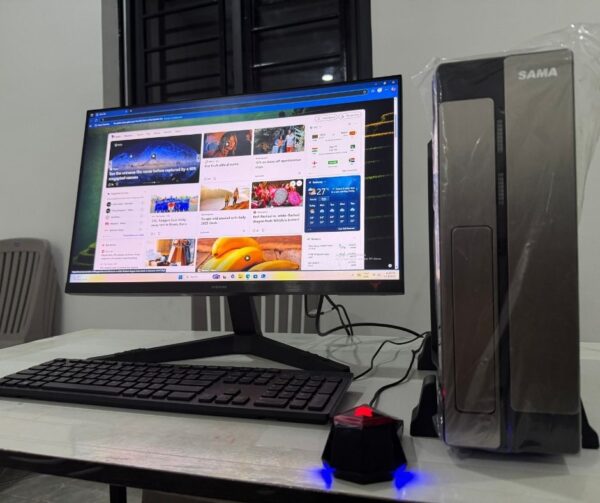 Desktop AIO Intel Core i5 RAM 16G SSD256G - Image 2