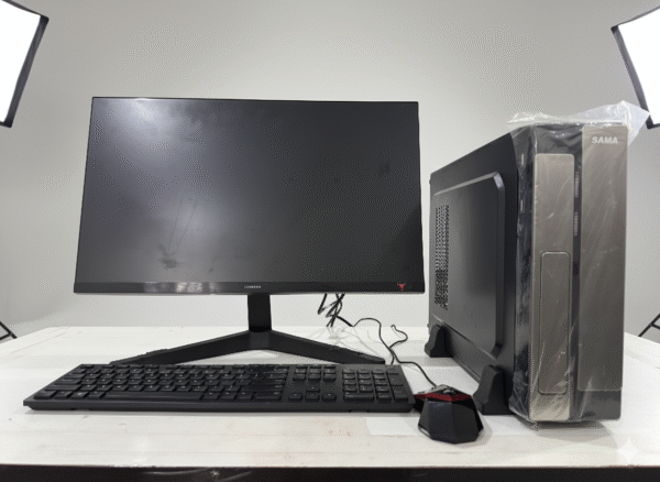 Desktop Computer Intel Core i5 RAM 16G SSD256G