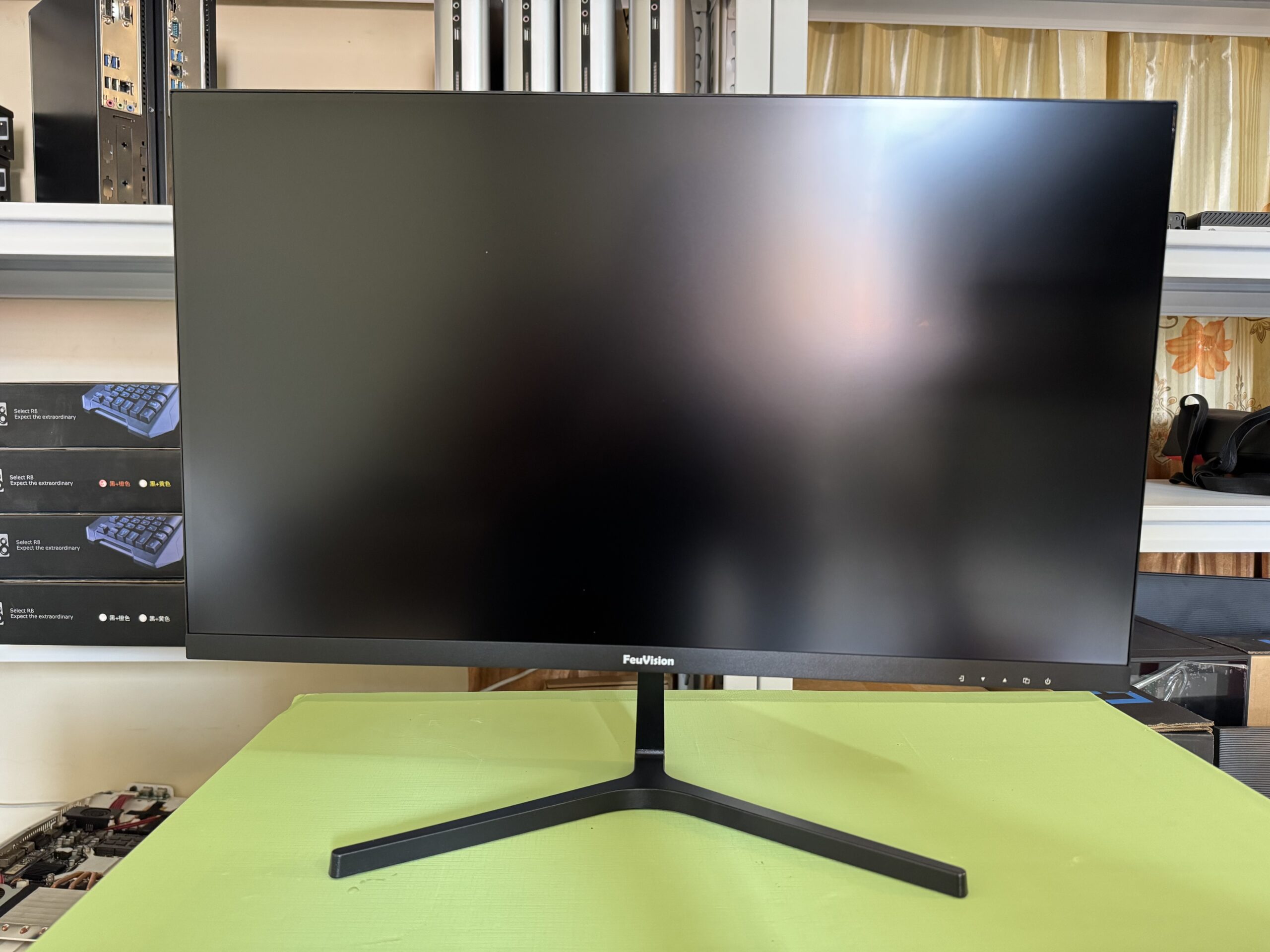 FeuVision FHD 24" 1920x1080 120Hz - Image 3