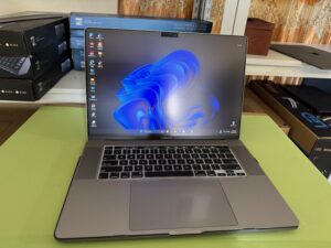 MacBook Pro 16 2019